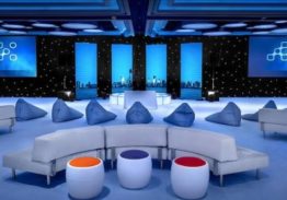 Reimagined Event Spaces