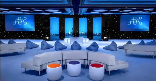 Reimagined Event Spaces